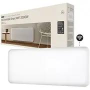 Mill Invisible Smart Wifi Heater Pa2000Wifi4