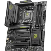 Msi Mag X870E Tomahawk Wifi
