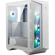 Msi Mpg Gungnir 110R White, Mid-Tower, Power supply included No White