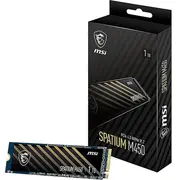 Msi Ssd Spatium M450 1Tb, M.2 S78-440L0M0-P83