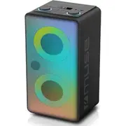 Muse Bluetooth Speaker M-1808Dj 150 W, Bluetooth, Black