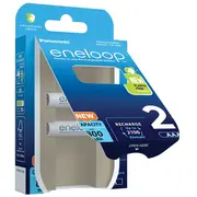 Panasonic Eneloop 2 x Aaa 800Mah Bk-4Mcde/2Be