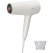 Philips 5000 Series Matu fēns Bhd501/00, balts Bhd501/00