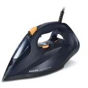 Philips 7000 sērijas Tvaika gludeklis, zila/dzeltena - Dst7060/20