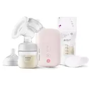 Philips Avent Elektriskais krūts piena sūknis - Scf395/31