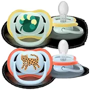 Philips Avent māneklītis Ultra Air, 0-6M 2 gab Scf087/02