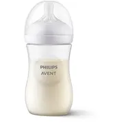 Philips Avent Natural Response barošanas pudelīte 260 ml, lēnas plūsmas knupītis, 1M - Scy903/ Scy903/01