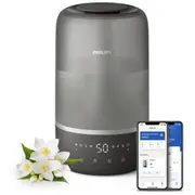 Philips Hu1510/03 gaisa mitrinātājs, Ogles pelēks