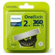 Philips Oneblade skuvekļa nomaināms asmens, 2 gab Qp420/50