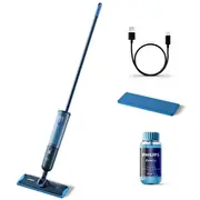 Philips Oneup series 3000 elektriskā mazgāšanas slota, zila Xv3101/01