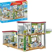 Playmobil Action Heroes 71615 rotaļu slimnīca ar 4 figūriņām