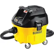 Putekļu sūcējs Dewalt Dwv901L-Qs