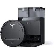 Putekļu sūcējs robots Ecovacs Deebot T50 Pro Omni, Black Omni