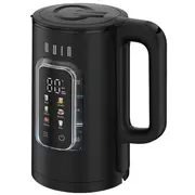 Quin tējkanna, 1.5L, melna Ktl-303