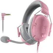 Razer Esports Headset Blackshark V2 X, Quartz Pink Rz04-03240800-R3M1