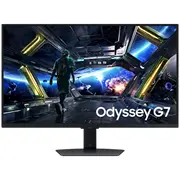 Samsung Odyssey G7 Ls32Dg702Euxdu, 32 Ips Led, 144Hz, Black Ls32Dg702Euxdu