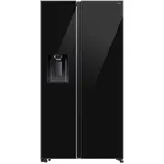 Samsung Rs70F64Kebeo Side by side ledusskapis