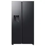 Samsung Rs70F64Kefeo side by ledusskapis