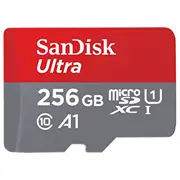 Sandisk Micro Sdxc 256Gb Uhs-I Sdsqxav-256G-Gn6Ma