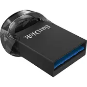 Sandisk Ultra Fit Usb 3.1 - Small Form Factor Plug and Stay Hi-Speed Drive 256 Gb, 3.1, B Sdcz430-256G-G46