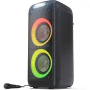 Sharp Ps-949 Party Speaker with Built-In Battery