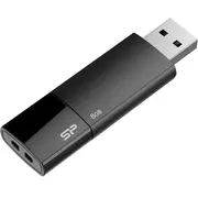 Silicon Power Ultima U05 8Gb Black Sp008Gbuf2U05V1K