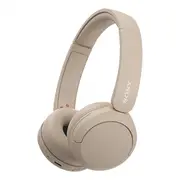 Sony Wh-Ch520C Wireless Headphones, Beige Whch520C.ce7