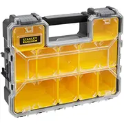 Stanley Organaizers Fatmax Pro, dziļais ar plastmasas sprādzēm 1-97-521