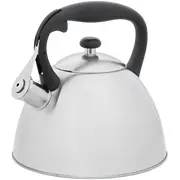 Svilpojoša tējkanna 3.0L/90601 Resto piemērota visu veidu plītīm 90601