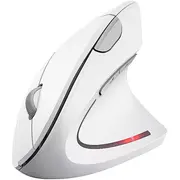 Trust Verto Wireless Mouse, White 25132