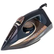 Tvaika gludeklis Camry Cr 5036, Black/Gold 5036