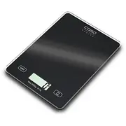 Virtuves svari Caso Slim, Black 03210