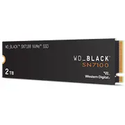 Western Digital Black Sn7100 2Tb, M.2, Pcie Gen4 Wds200T4X0E