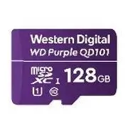 Western Digital Purple Sc Qd101 128Gb microSDXC Uhs-I Wdd128G1P0C