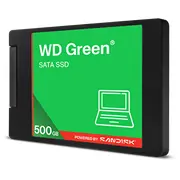 Western Digital Wd Green 500Gb Ssd Wds500G5G0A