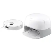 Xiaomi Roborock Qrevo Curv White Qrc02-00 Robots putekļu sūcējs