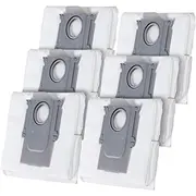Xiaomi Vacuum Cleaner Acc Dust Bag/6Pcs 8.02.0132 Roborock