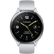 Xiaomi Watch 2 Smart watch, Silver Bhr8034Gl