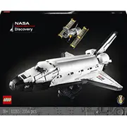 10283 Lego Icons Nasa kosmosa kuģis Discovery 4040101-5248