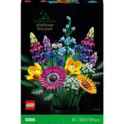 10313 Lego Icons Pļavas ziedu pušķis 4040101-6109