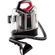 - Bissell Multiclean Spot  Stain Spotcleaner Vacuum Cleaner 4720M Handheld, Black/Red