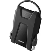 A-Data Hd680 1Tb Hdd Usb 3.0 Black Ahd680-1Tu31-Cbk