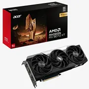 Acer Nitro Radeon Rx 9070 Oc 16Gb Dp.z4Eww.p01