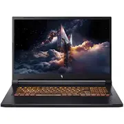 Acer Nitro V 17 Ai Anv17-41-R27Z Amd Ryzen 7 260, 32Gb Ddr5, Ssd 1Tb, Geforce Rtx 5060 8Gb, Windows  Nh.qyuel.001
