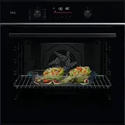 Aeg Tu5Pb431Sb Surroundcook 5000.Sērijas Iebūvējama cepeškrāsns