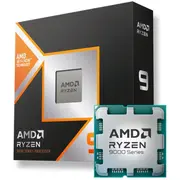 Amd Ryzen 9 9900X3D, 4.4Ghz 12 Cores 100-100001368Wof