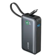 Anker 545 Nano Power Bank 10000Mah, Black A1259G11