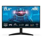 Aoc 24B36X 24 Ips 1920X1080Pix, 144Hz Gaming Monitor
