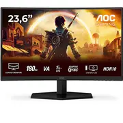 Aoc C24G42E 24 Gaming Va Led, 180Hz