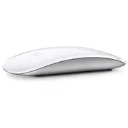 Apple Magic Mouse with Multi-Touch Surface  Wireless Bluetooth White Mxk53Zm/A